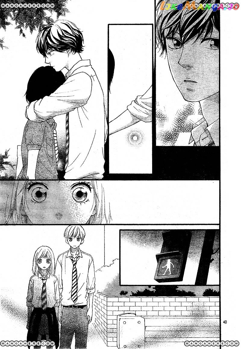 Ao Haru Ride, Chapter 22 image 40